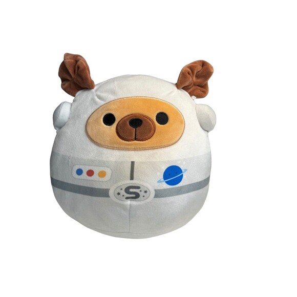 Squishmallows Daryl The Astronaut Dog 8" Plush Squishy Toy‎ - Picture 1 of 11